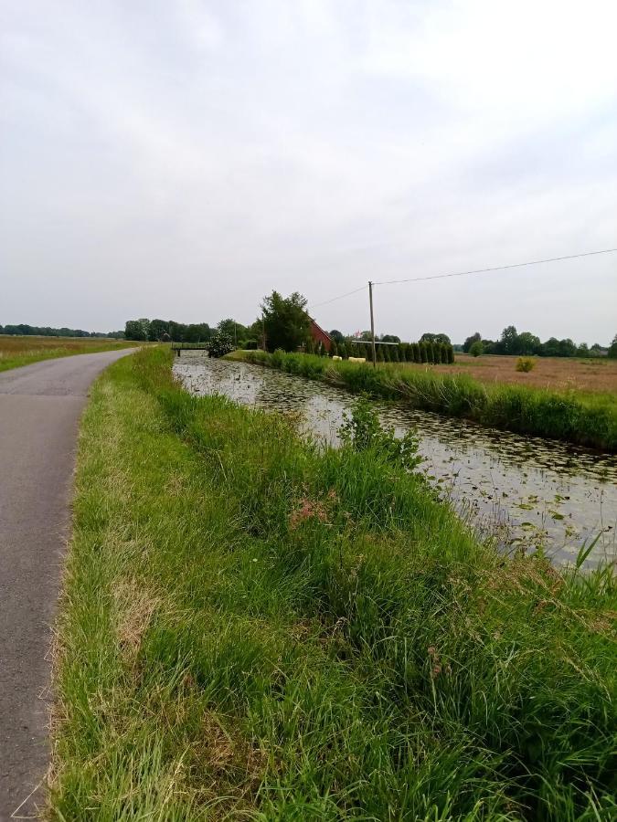 Fewo Unner'D Kastanje Moormerland 外观 照片
