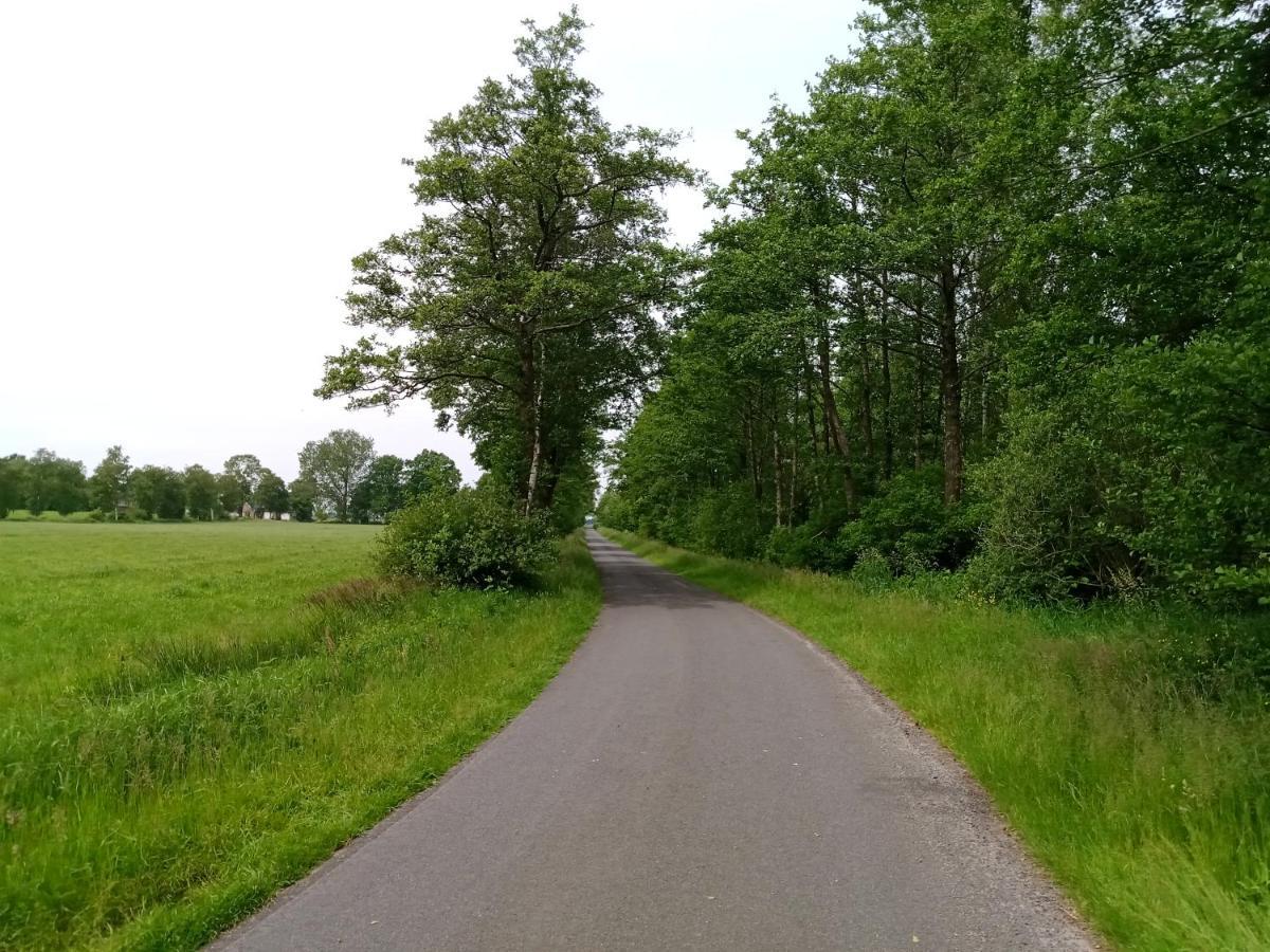 Fewo Unner'D Kastanje Moormerland 外观 照片